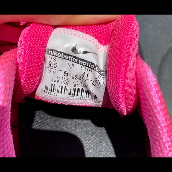 Nike Zoom Winflo 3 Shoes - Picture 6 of 7